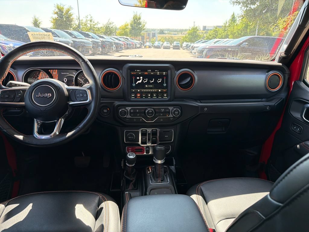 Used 2023 Jeep Gladiator Mojave w/ LED Lighting Group AWD/4WD image 30