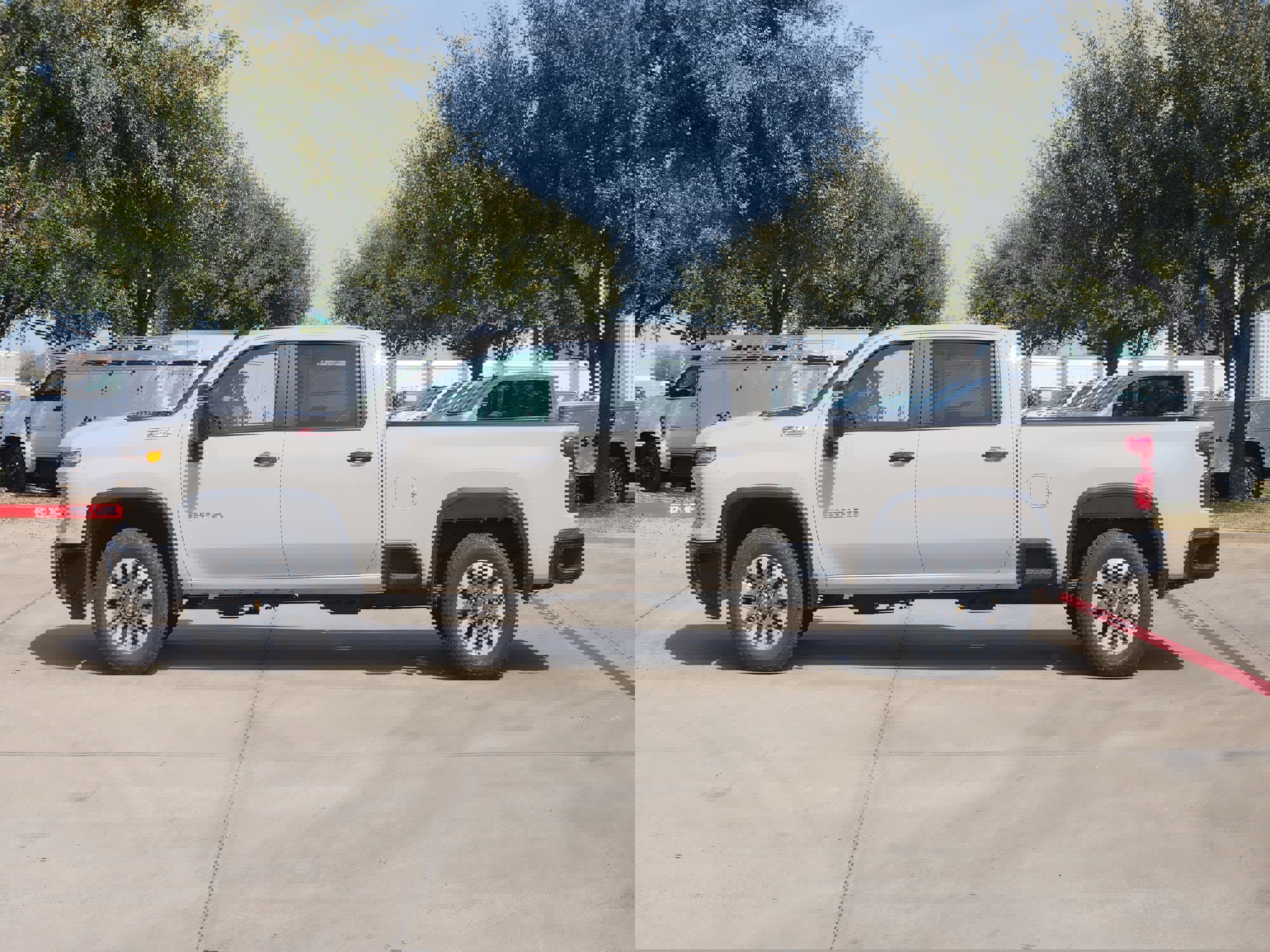 New 2026 Chevrolet Silverado 2500 Custom w/ Custom Value Package image 13