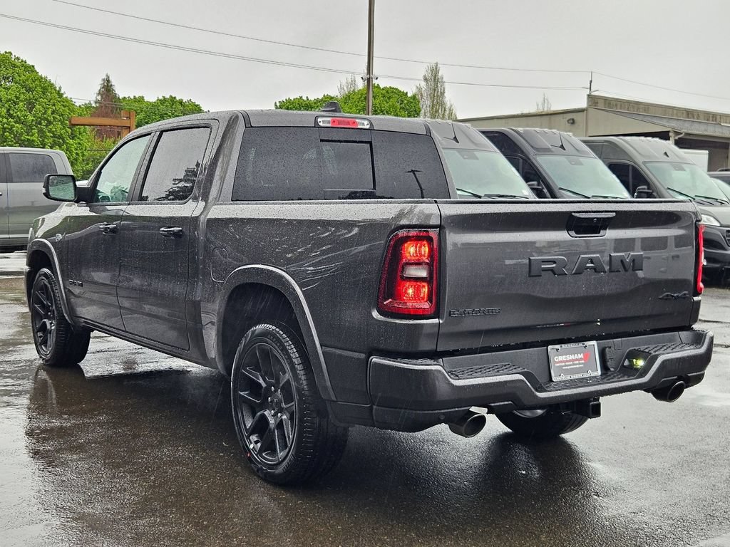 New 2026 RAM 1500 Laramie AWD/4WD image 5