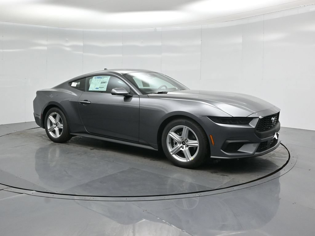 New 2026 Ford Mustang Coupe RWD image 16