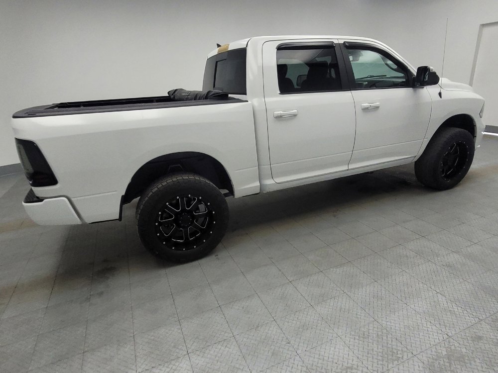 Used 2014 RAM 1500 Sport image 10