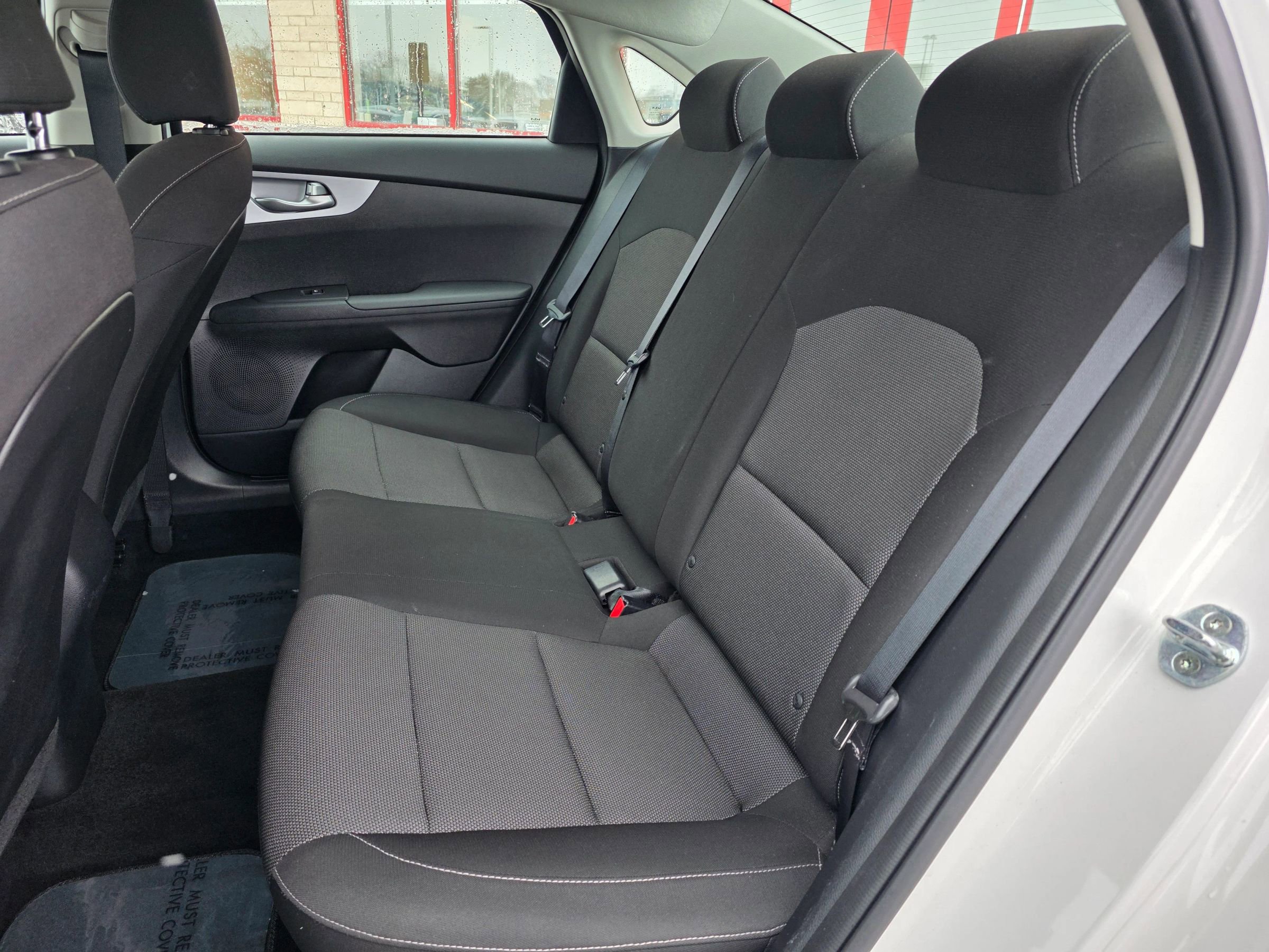 Used 2024 Kia Forte LXS image 8