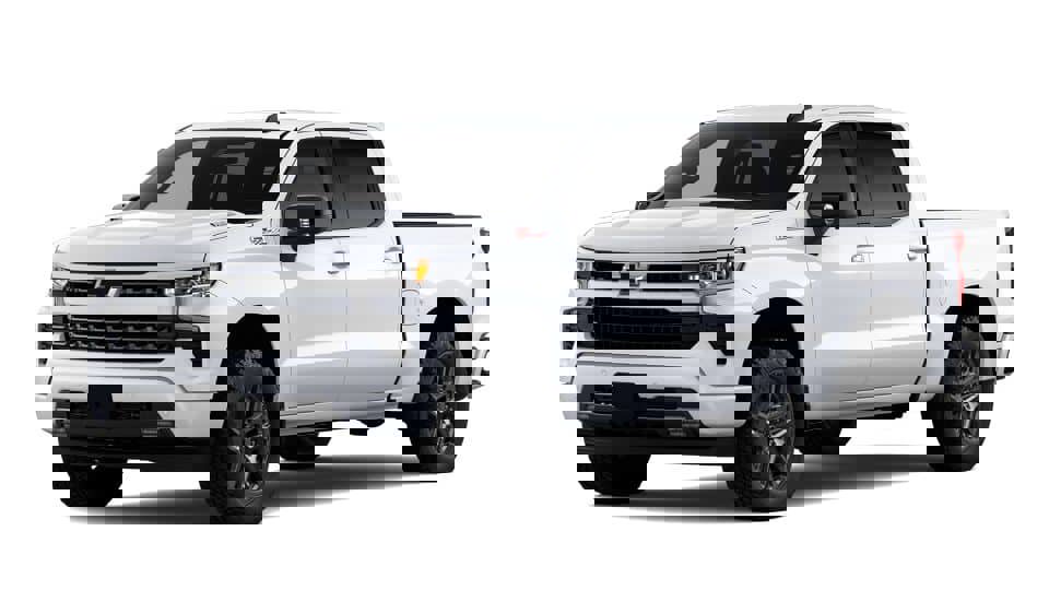 New 2026 Chevrolet Silverado 1500 RST image 51