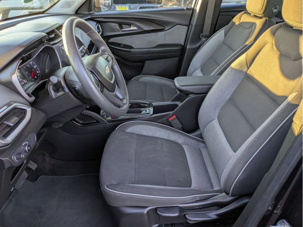 Certified 2023 Chevrolet TrailBlazer LS image 10