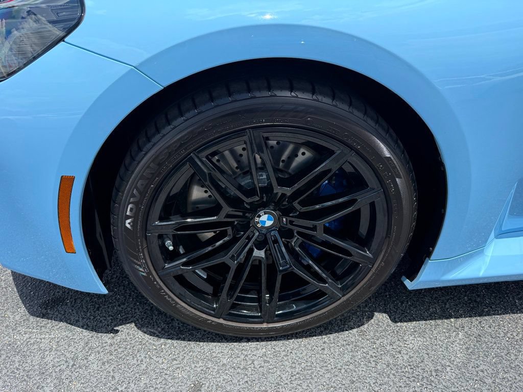 Used 2026 BMW M2 w/ Lighting Package RWD image 42