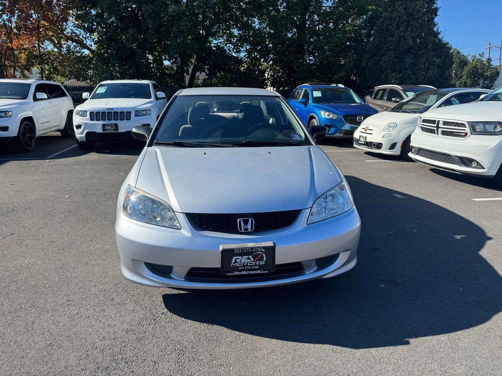 Used 2004 Honda Civic LX image 8