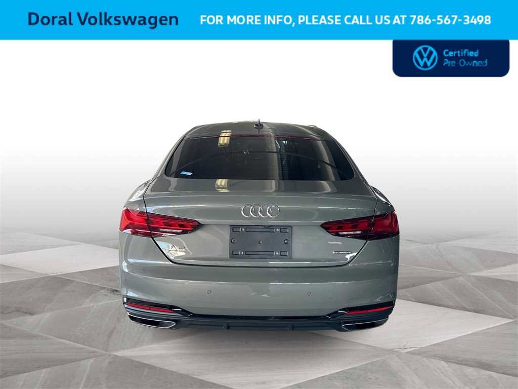 Used 2025 Audi A5 2.0T Premium Plus image 7