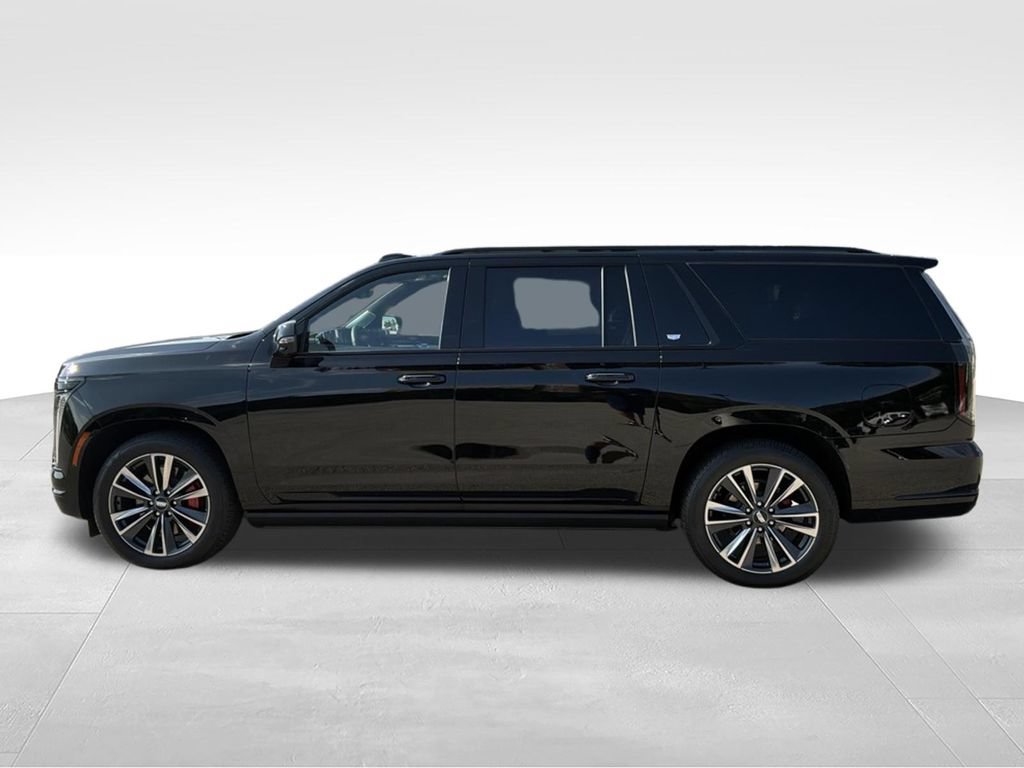 New 2026 Cadillac Escalade ESV Sport w/ Touring Package AWD/4WD image 3
