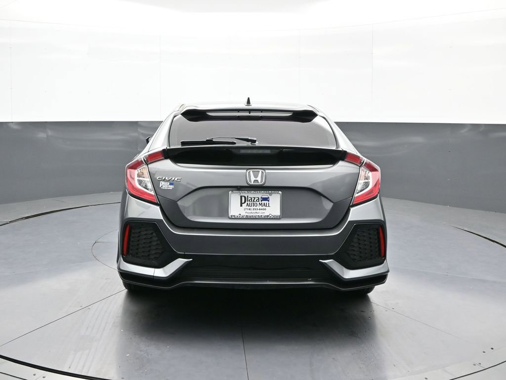 Certified 2019 Honda Civic EX image 7