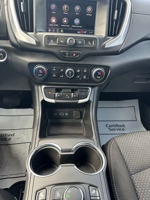 Used 2023 GMC Terrain SLE w/ Driver Convenience Package image 45