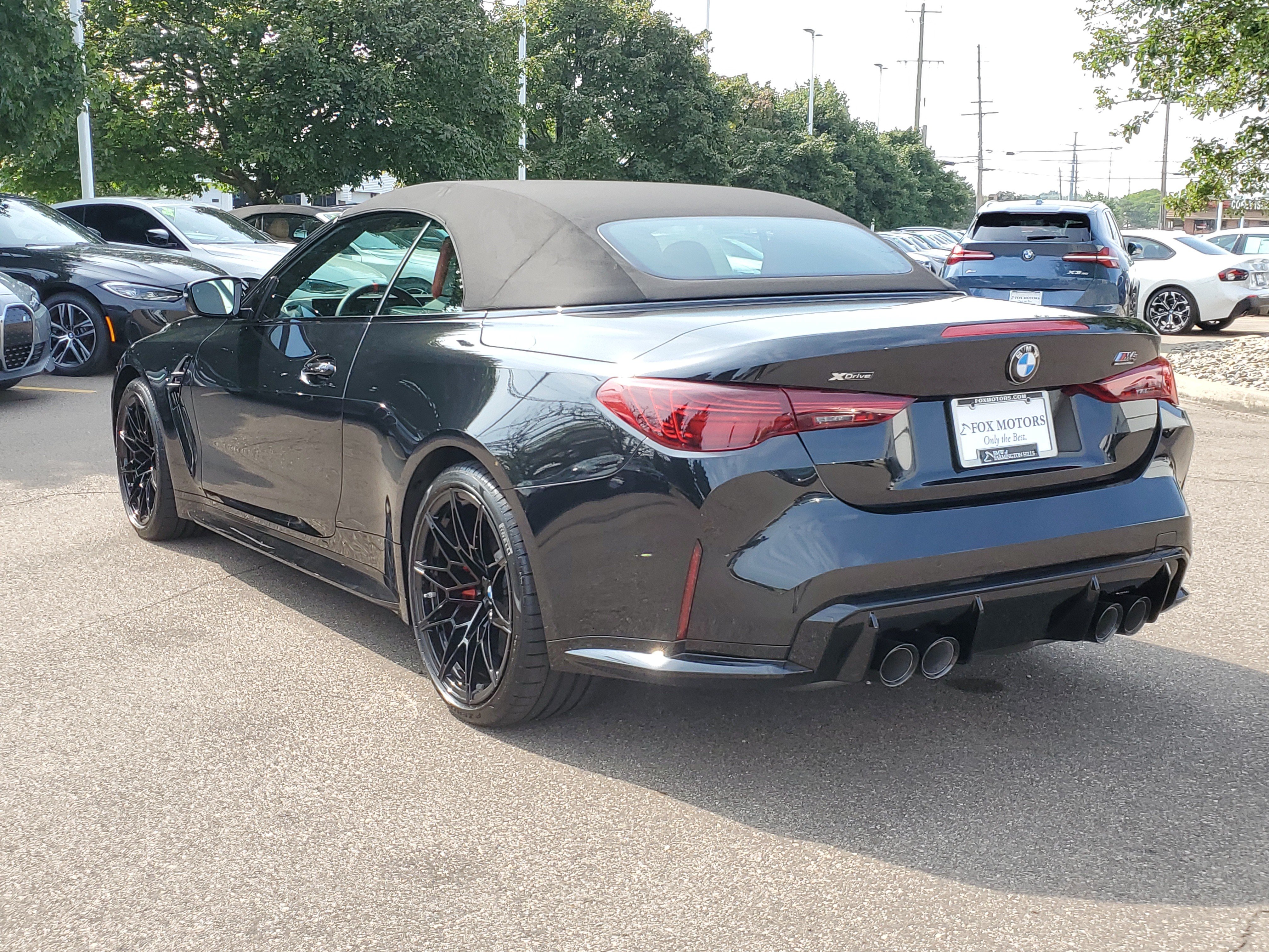 New 2027 BMW M4 xDrive Competition w/ Executive Package AWD/4WD image 3