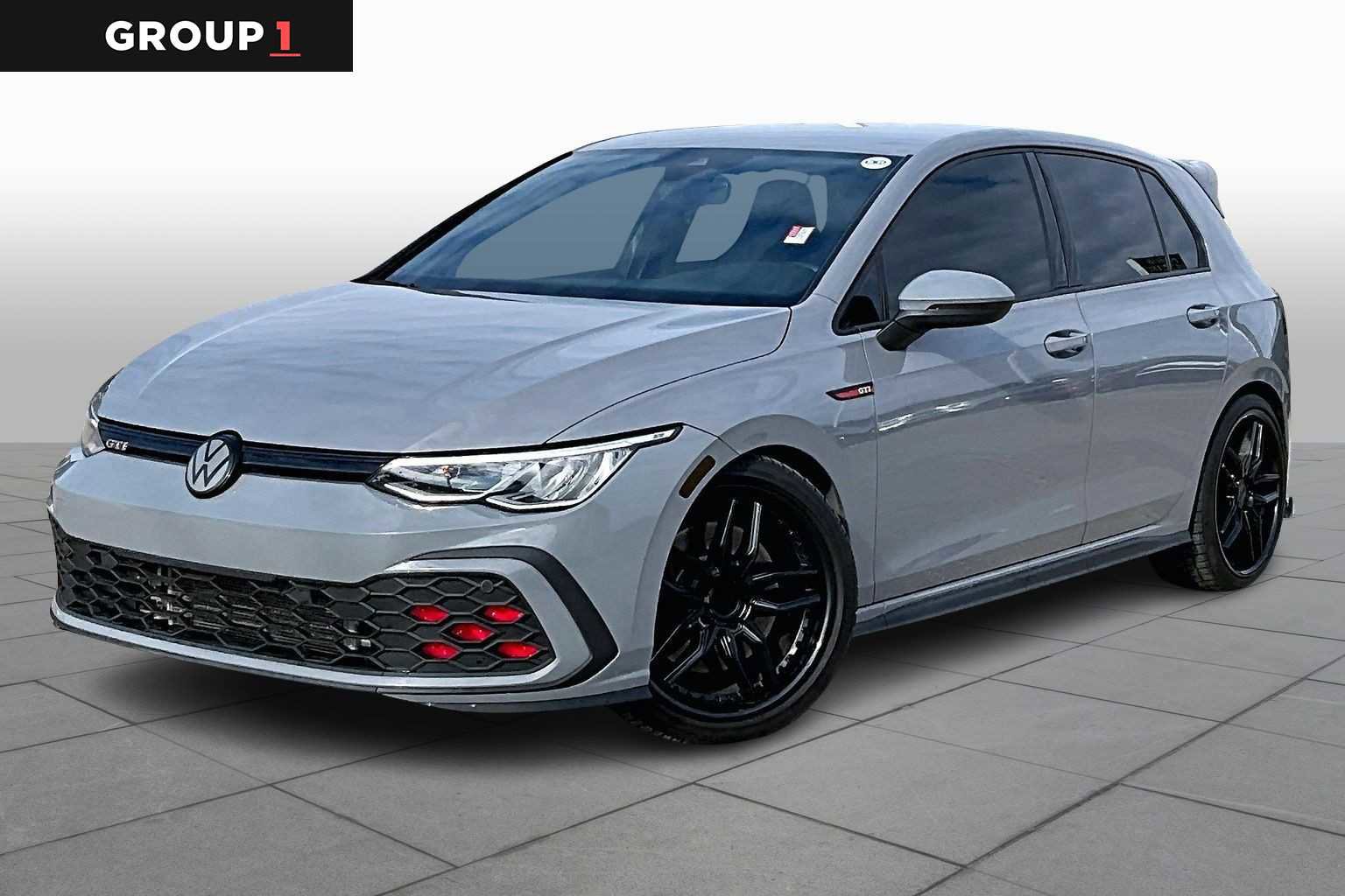 Used 2022 Volkswagen GTI S