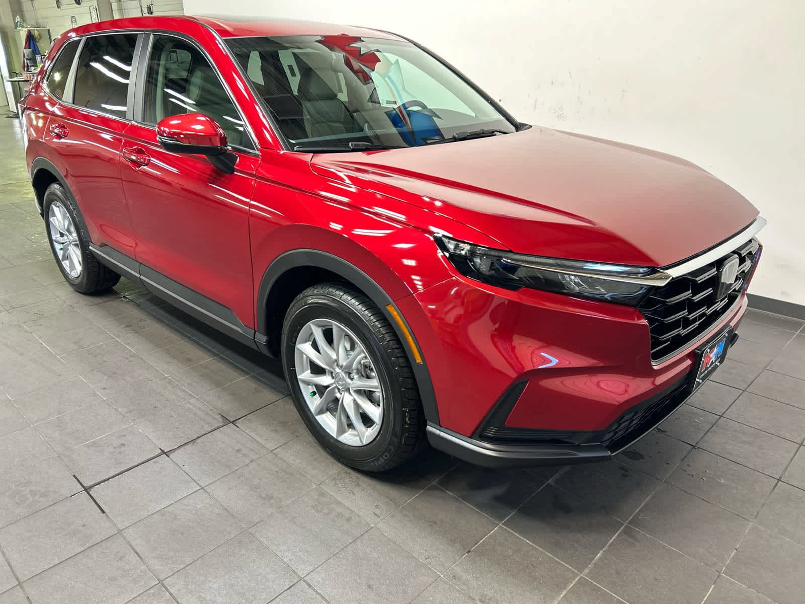 New 2027 Honda CR-V EX image 2