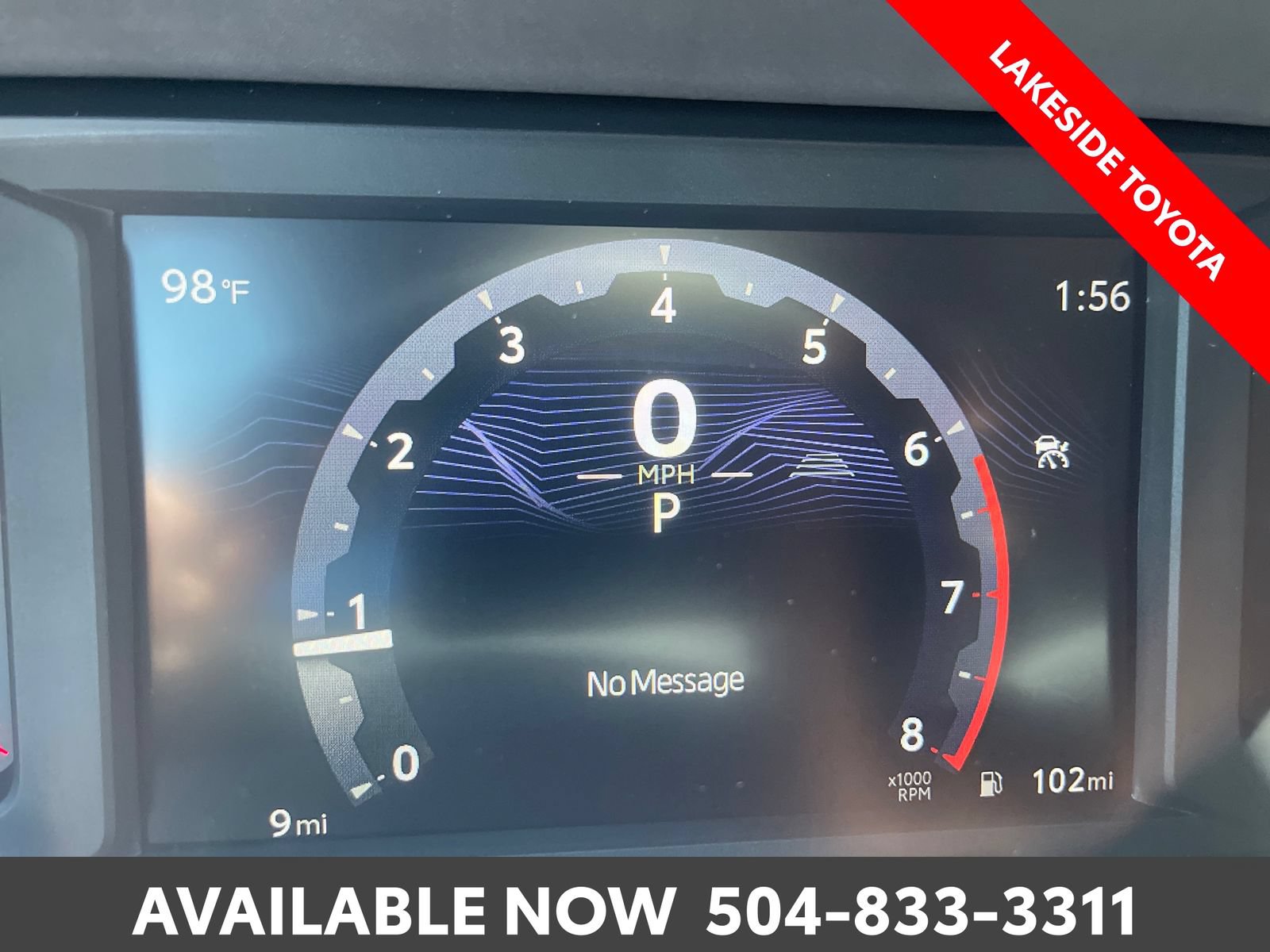 Certified 2026 Toyota Tacoma SR5 AWD/4WD image 40
