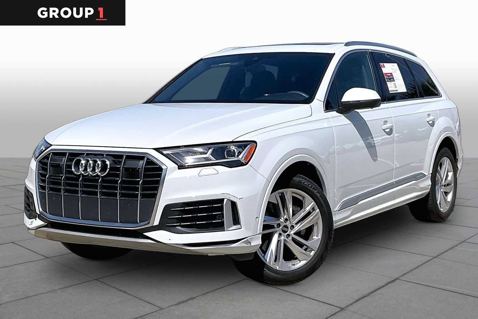 Used 2024 Audi Q7 2.0T Premium
