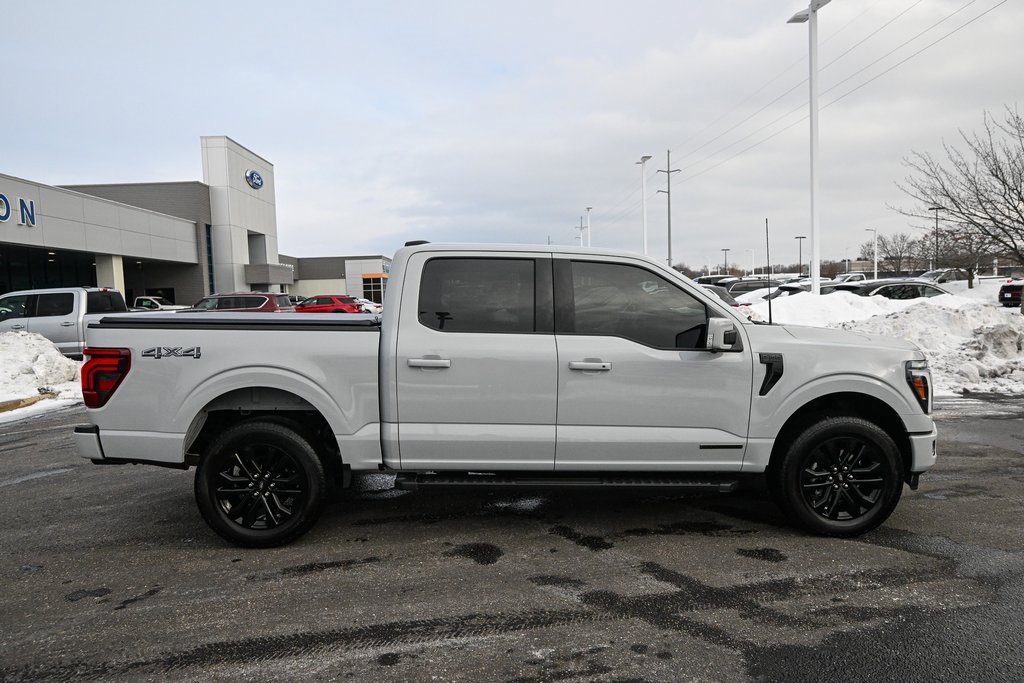 Used 2024 Ford F150 Lariat video 2