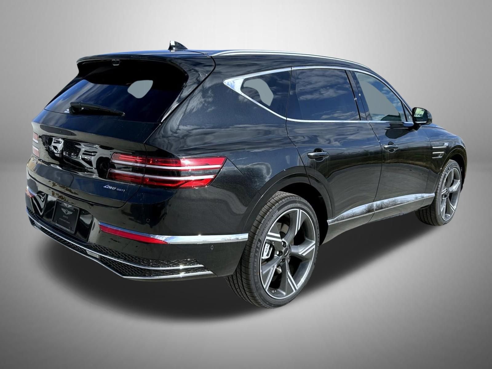 New 2026 Genesis GV80 3.5T Prestige AWD/4WD image 5