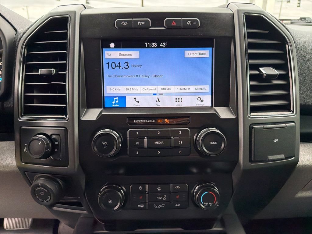 Used 2019 Ford F150 XLT w/ Equipment Group 302A Luxury image 39