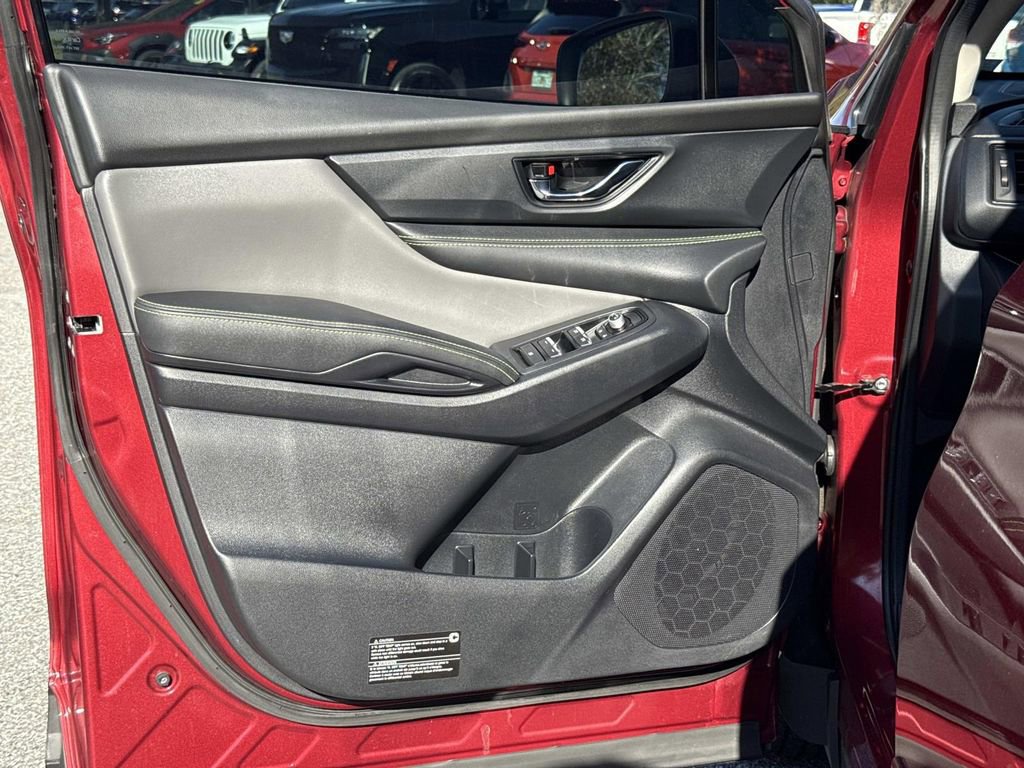 Certified 2023 Subaru Ascent Onyx Edition image 20