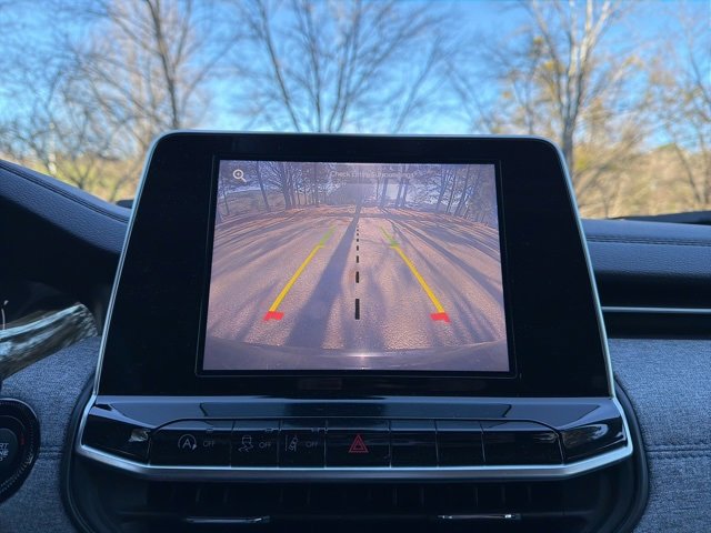 Used 2022 Jeep Compass Latitude w/ Sun and Sound Group image 15