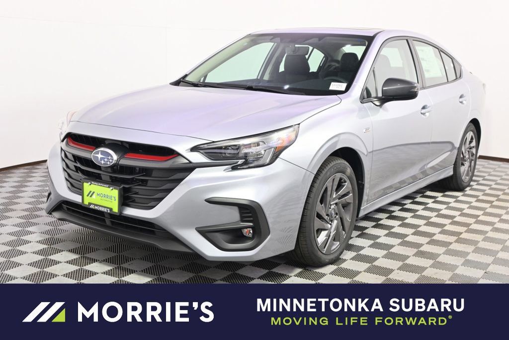 New 2025 Subaru Legacy Sport