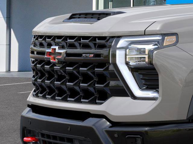 New 2026 Chevrolet Silverado 2500 ZR2 w/ LPO, Dark Essentials Package image 47