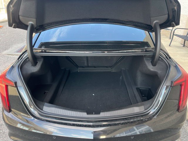 Used 2024 Cadillac CT5 Luxury RWD image 12