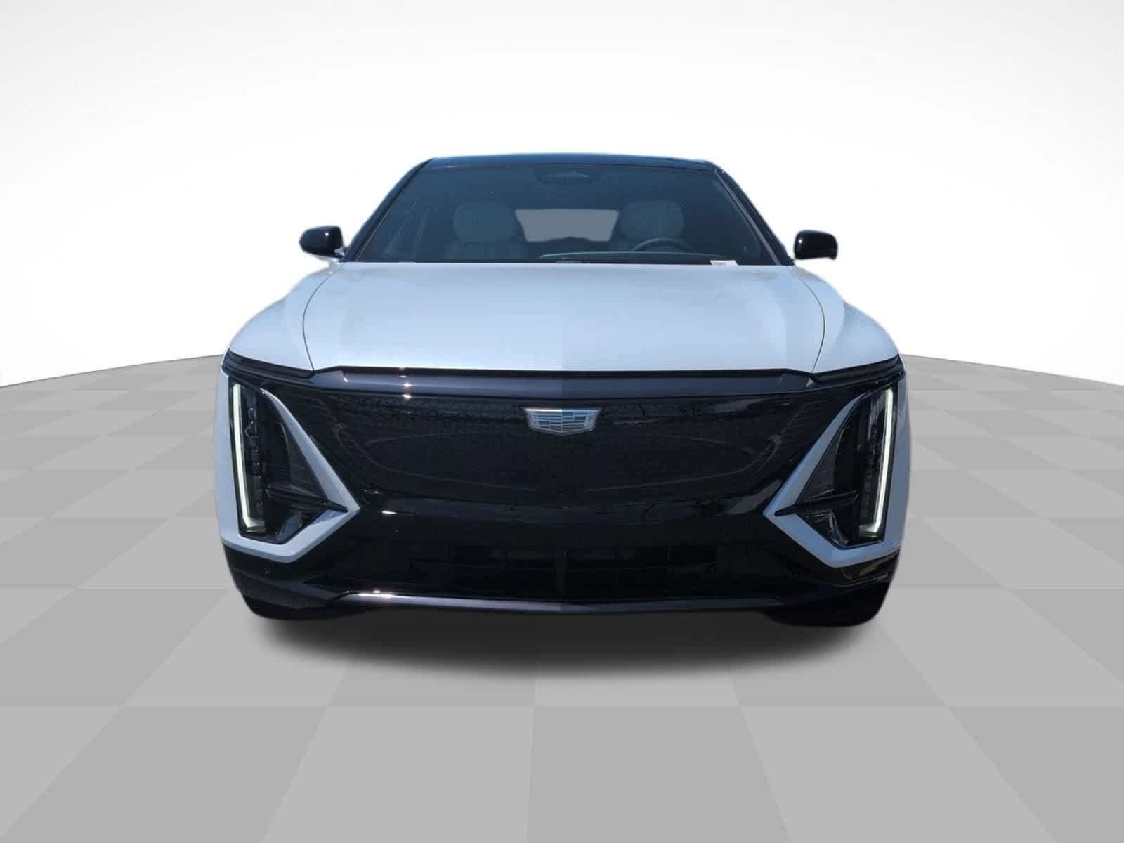 New 2026 Cadillac Lyriq Sport AWD/4WD image 2