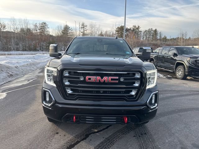 Used 2022 GMC Sierra 1500 AT4 w/ AT4 Premium Package AWD/4WD image 8