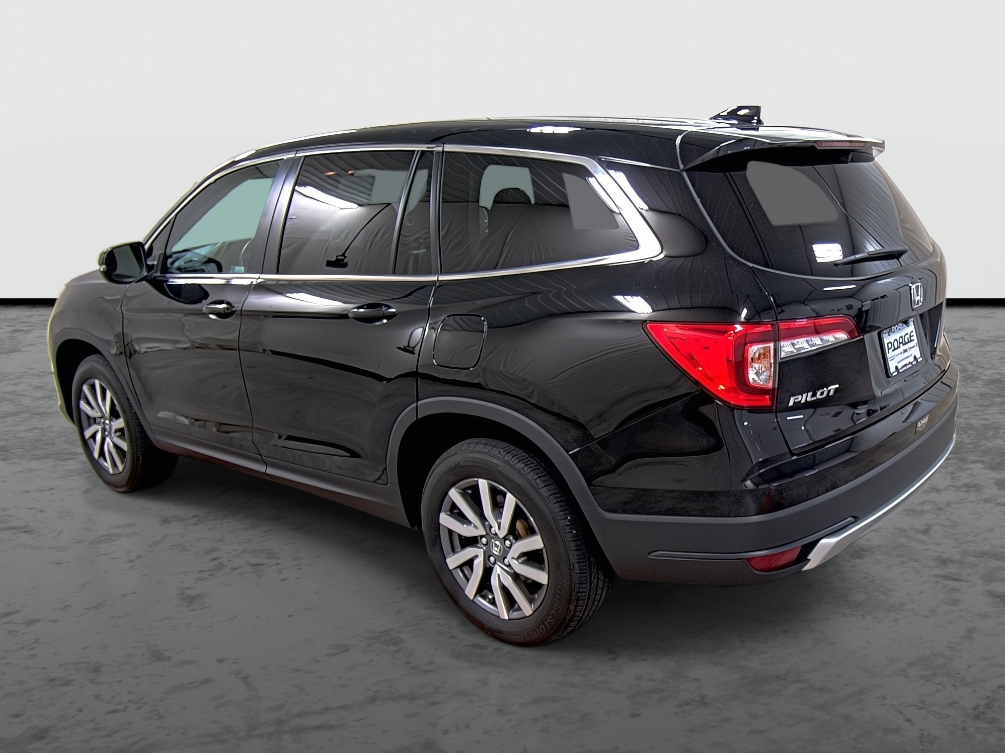 Used 2022 Honda Pilot EX-L image 2