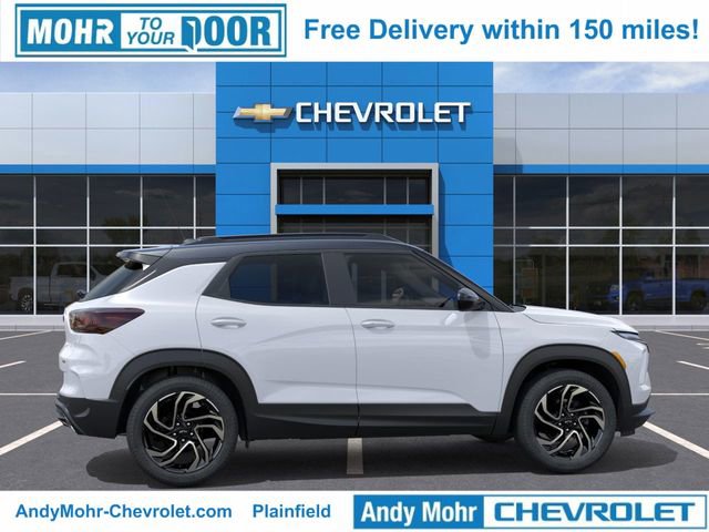 New 2026 Chevrolet TrailBlazer RS image 6