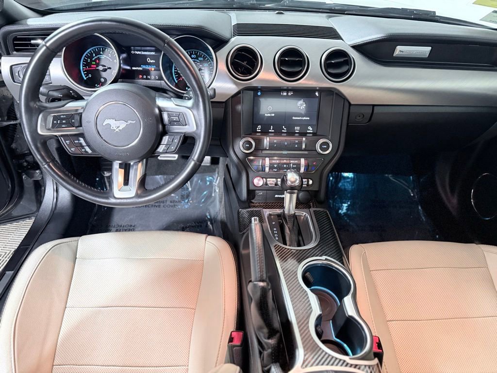 Used 2018 Ford Mustang GT Premium RWD image 11
