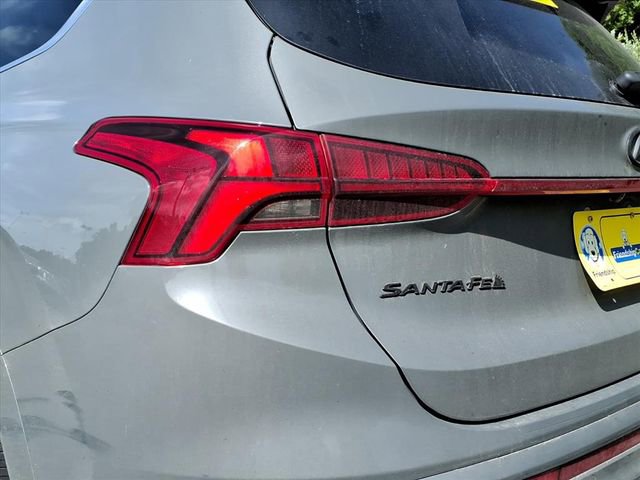Used 2022 Hyundai Santa Fe Calligraphy w/ Cargo Package AWD/4WD image 14