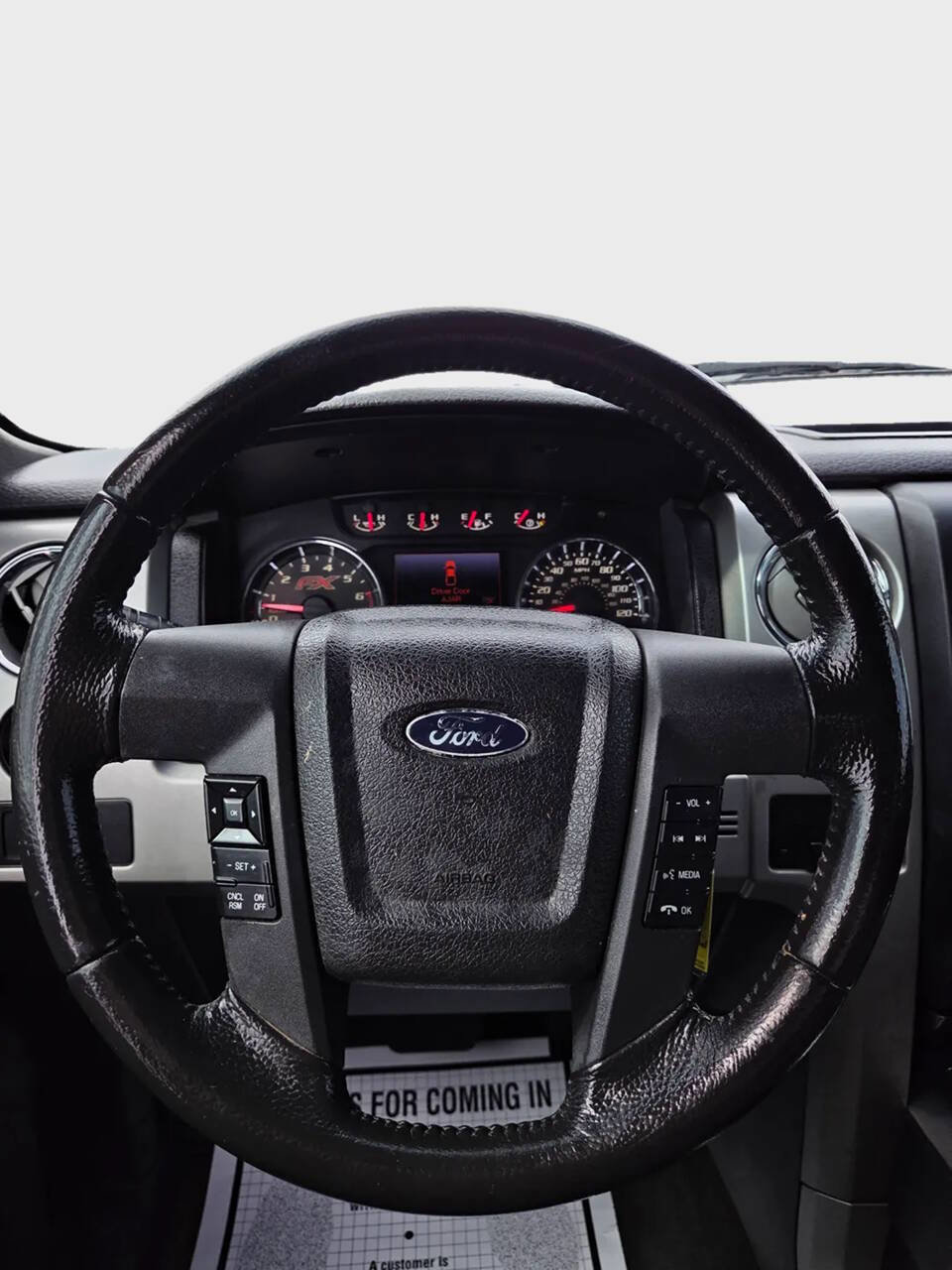 Used 2013 Ford F150 FX2 w/ Mid Equipment Group RWD image 8