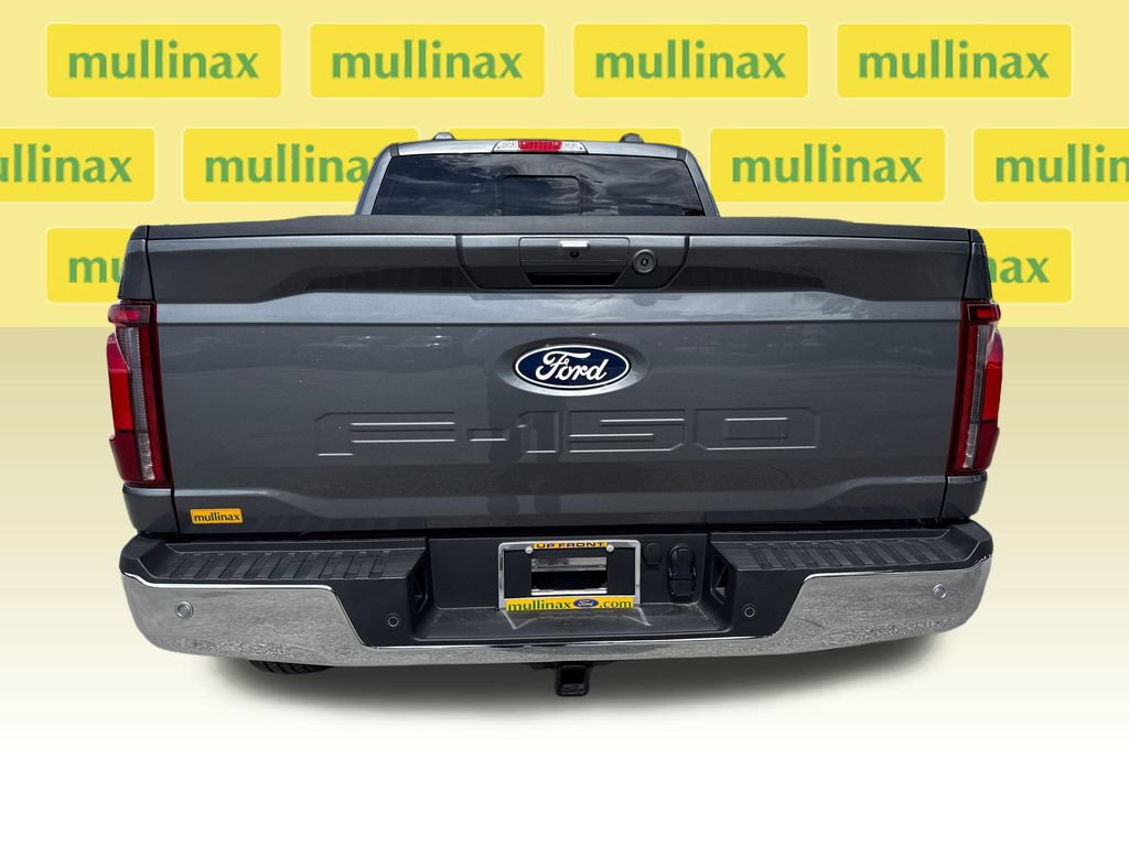 New 2026 Ford F150 Lariat w/ Equipment Group 501A Mid AWD/4WD image 14