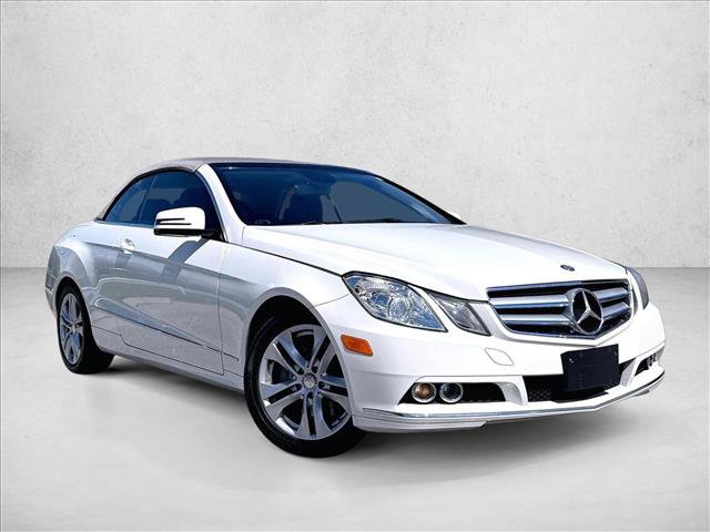Used 2011 Mercedes-Benz E 350 Cabriolet image 11