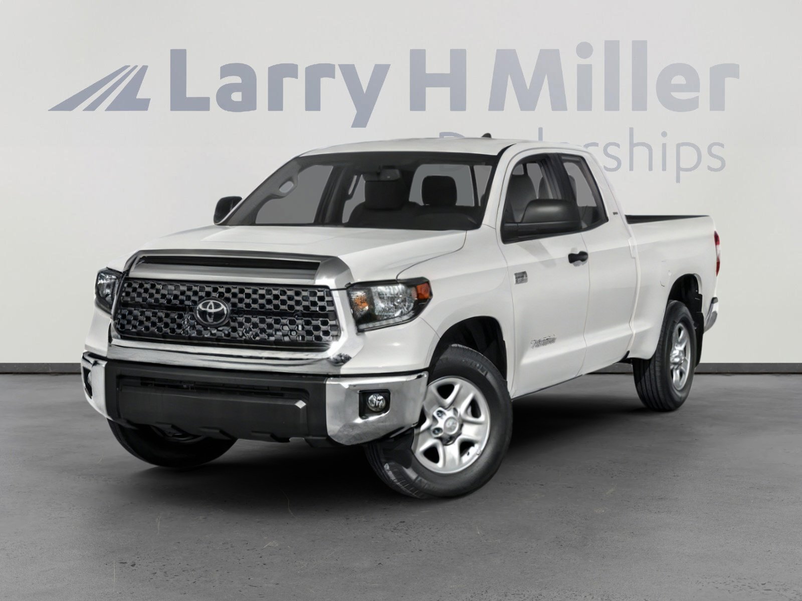 Used 2020 Toyota Tundra SR5 AWD/4WD image 1