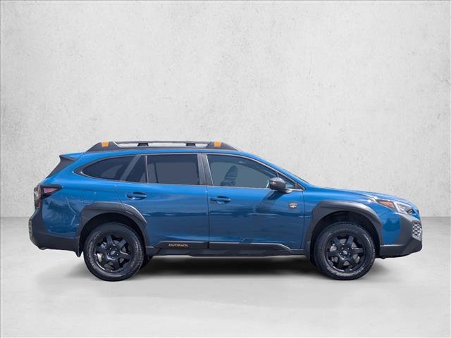 Used 2025 Subaru Outback Wilderness AWD/4WD image 4