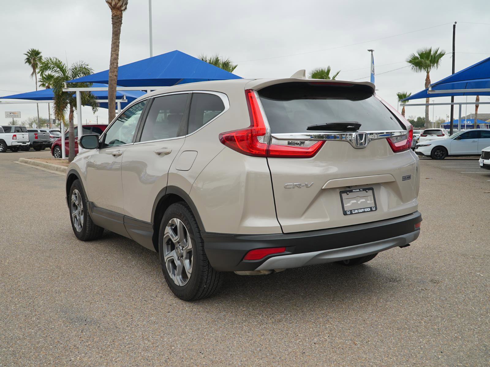 Used 2019 Honda CR-V EX-L image 9