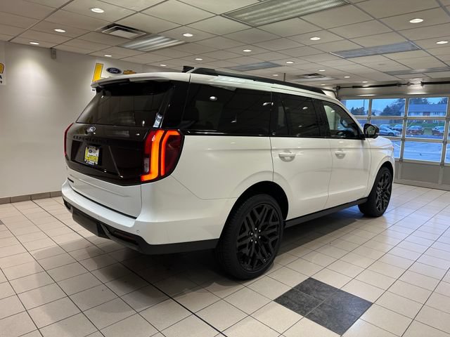 New 2027 Ford Expedition Platinum w/ Stealth Performance Package AWD/4WD image 29