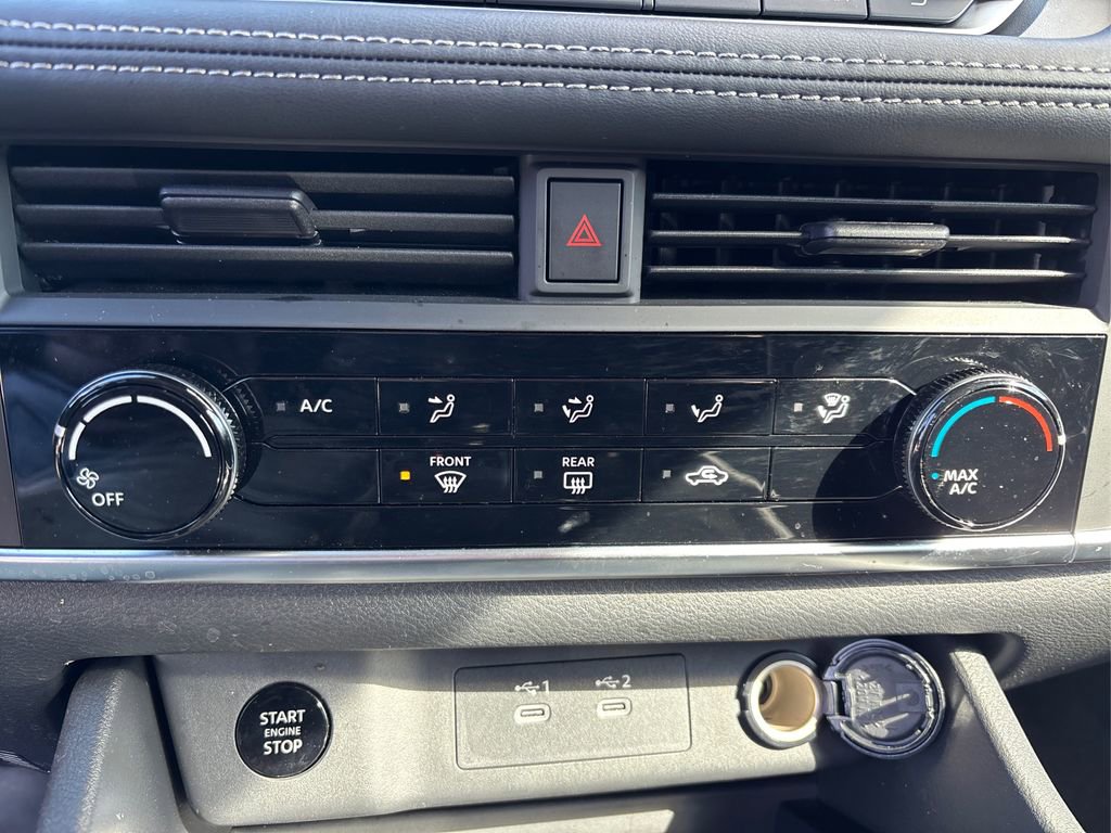 Certified 2025 Nissan Rogue S AWD/4WD image 30