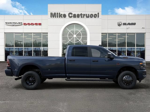 New 2026 RAM 3500 Big Horn AWD/4WD image 21