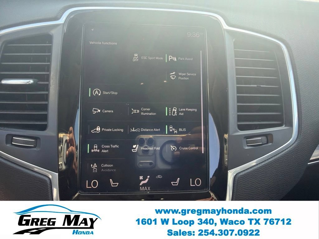 Used 2019 Volvo XC90 T5 Momentum w/ Protection Package Premier FWD image 20
