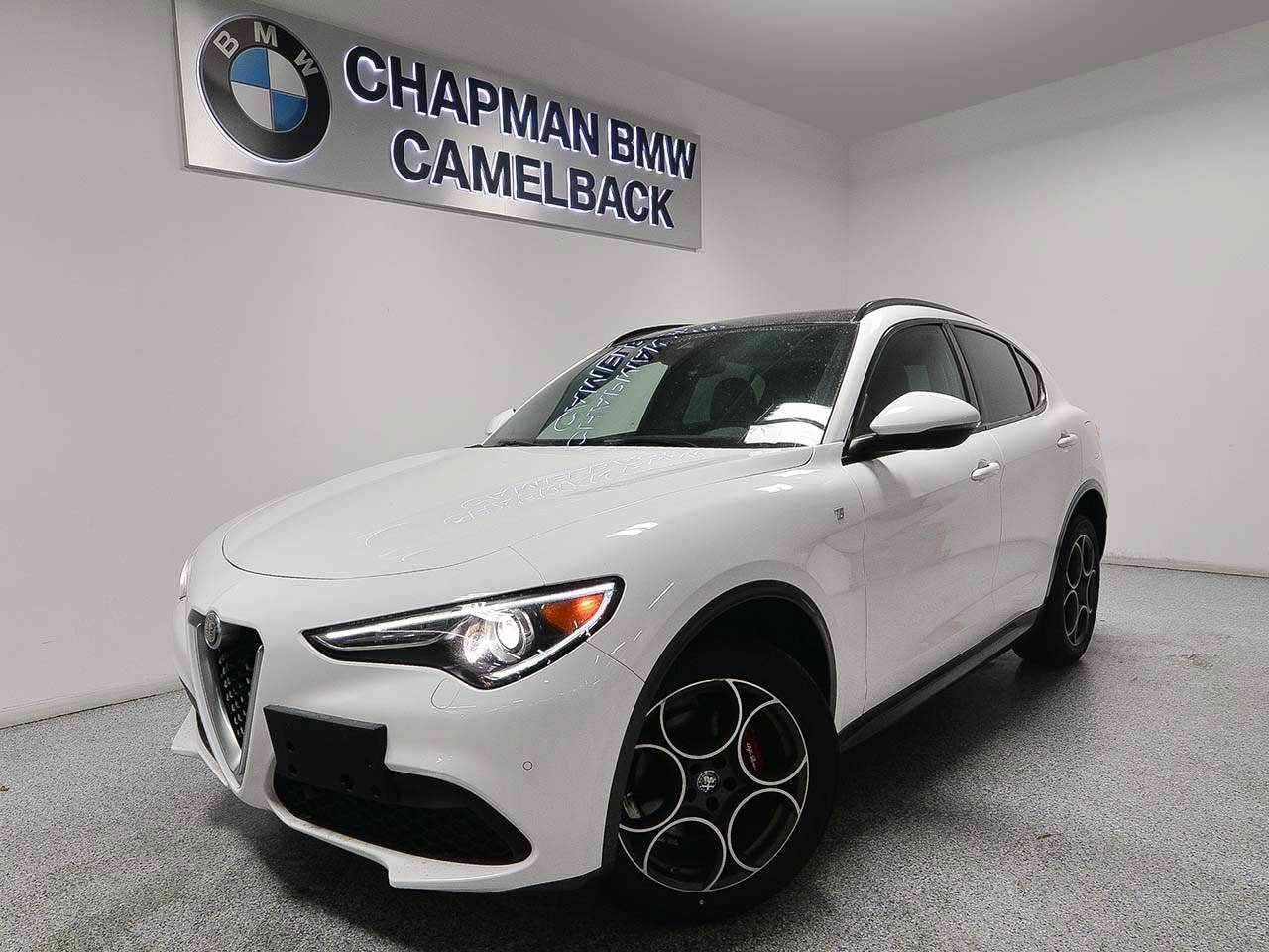 Used 2023 Alfa Romeo Stelvio Ti