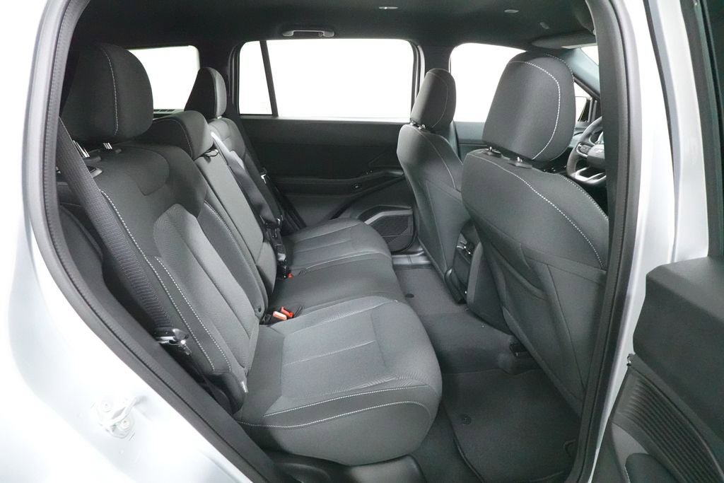 New 2026 Jeep Cherokee Laredo AWD/4WD image 28