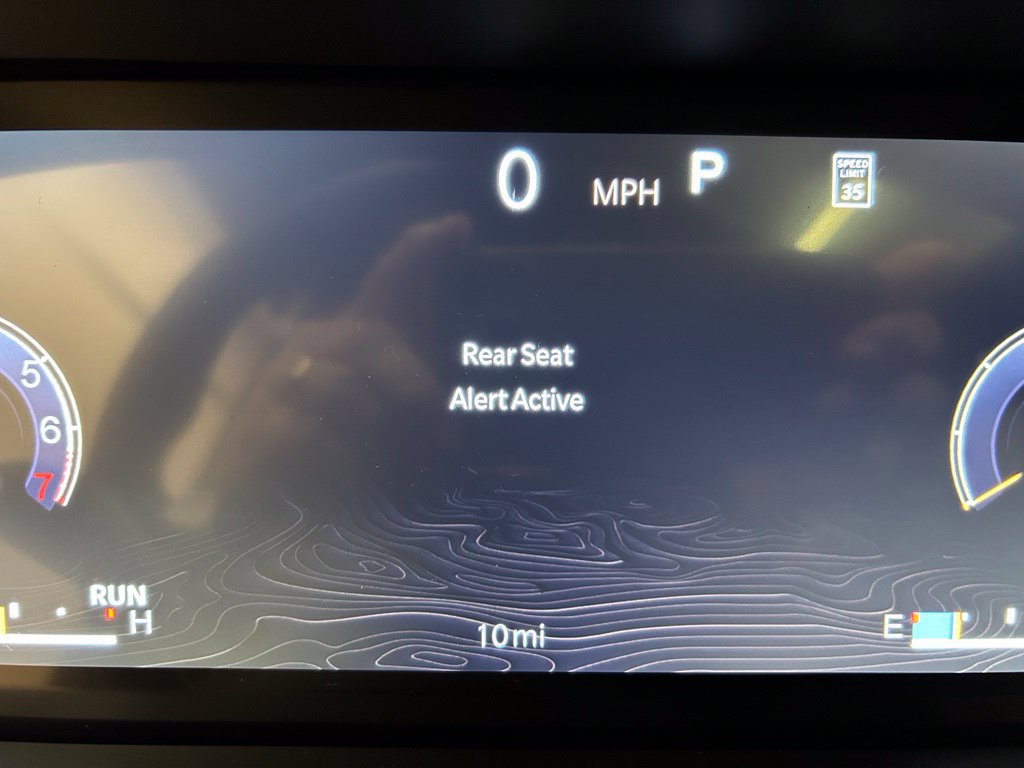 New 2027 Jeep Grand Cherokee L Limited AWD/4WD image 23