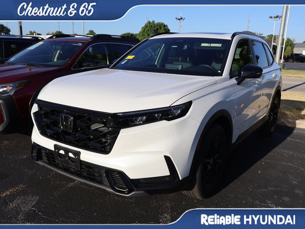 Used 2026 Honda CR-V Sport-L image 11