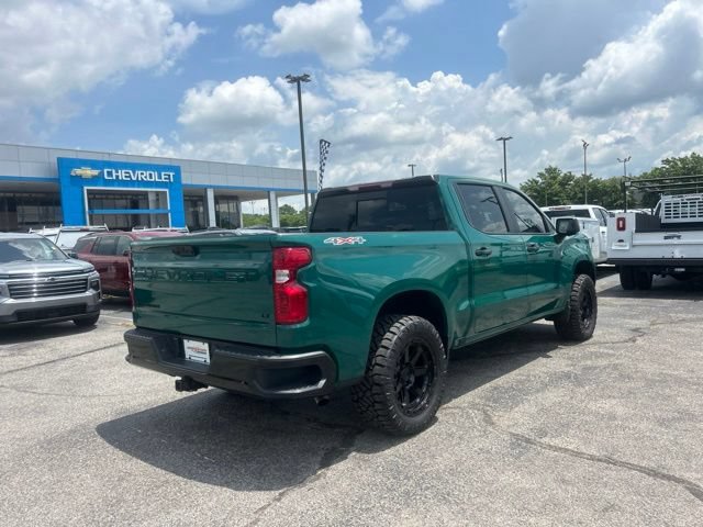 New 2026 Chevrolet Silverado 1500 LT w/ Safety Package AWD/4WD image 3