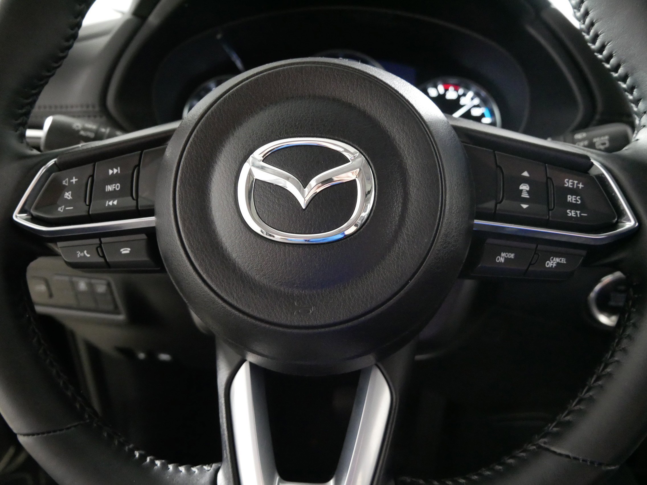 Certified 2024 MAZDA CX-5 AWD 2.5 S w/ Premium Package image 25