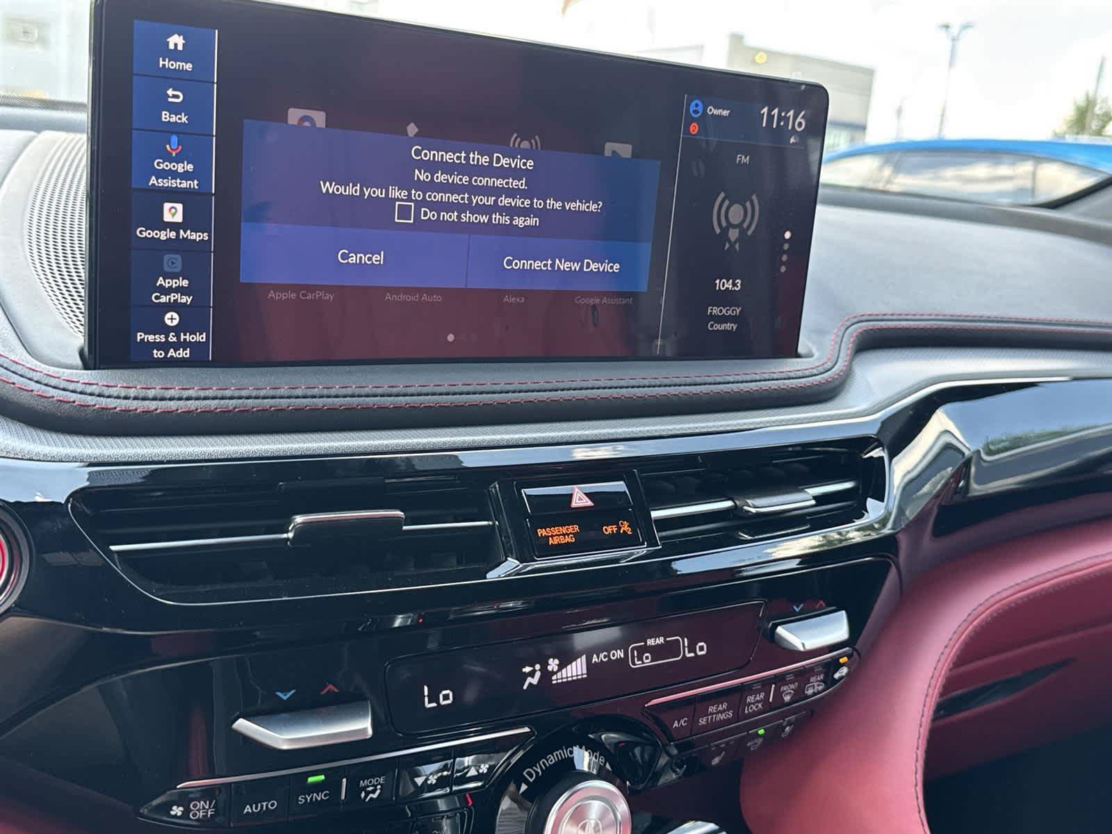 New 2026 Acura MDX A-Spec AWD/4WD image 23
